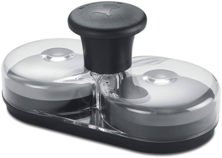WEBER Burgerpers