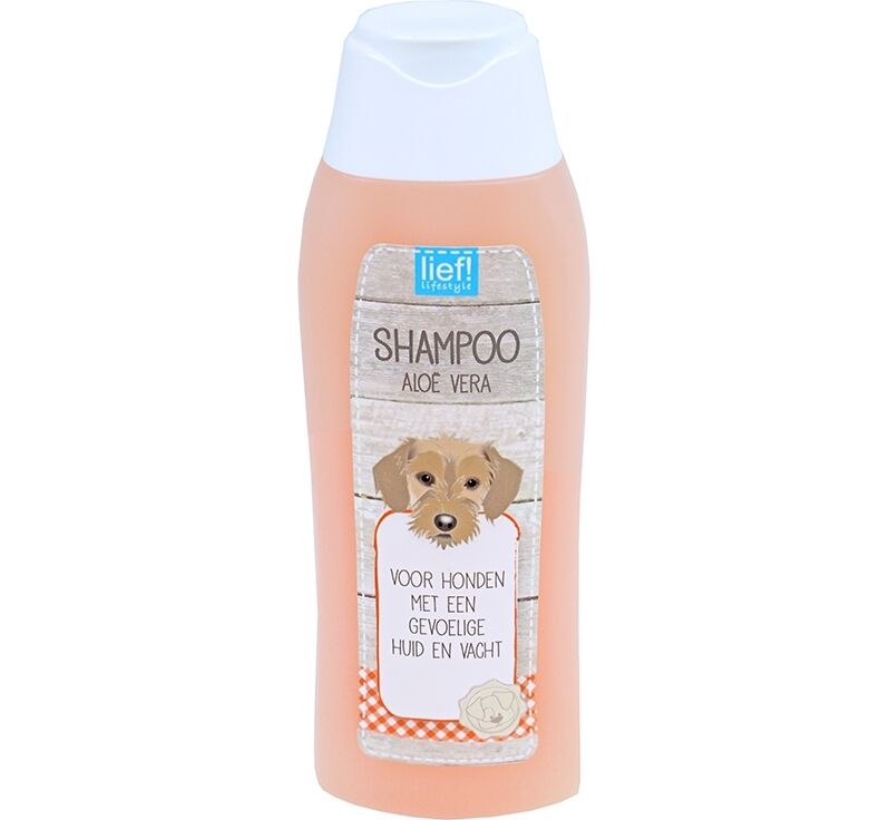Shampoo gevoelige huid 300ml