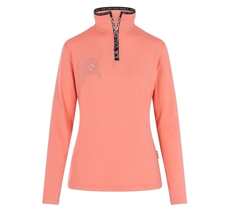 La Valencio Kindle Pully Jr. Salmon Pink 140 W18