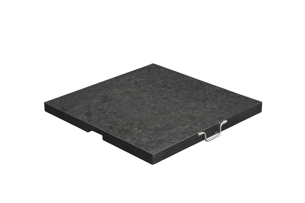 parasolvoet Hawaii graniet 60kg
