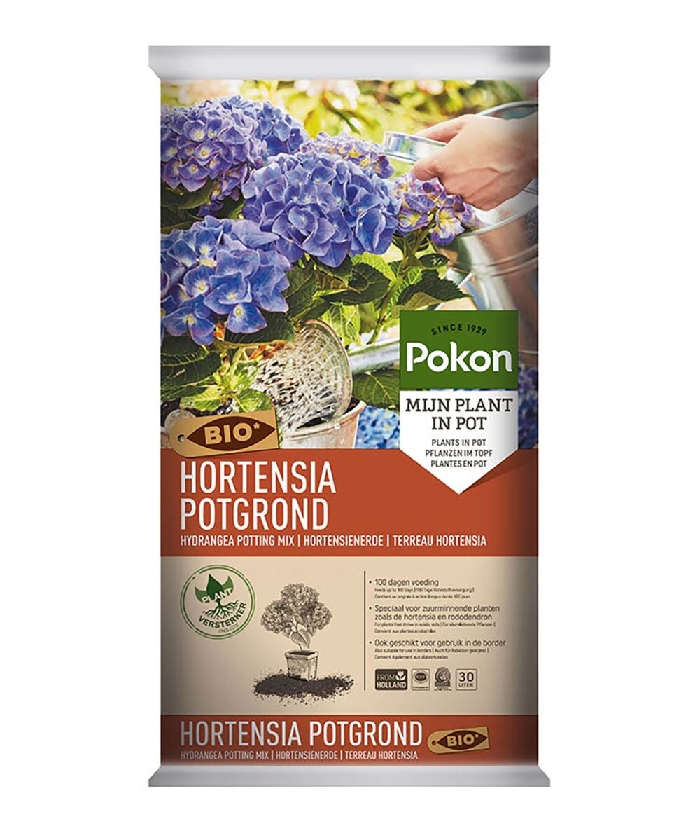 Hortensia grond bio rhp 30l