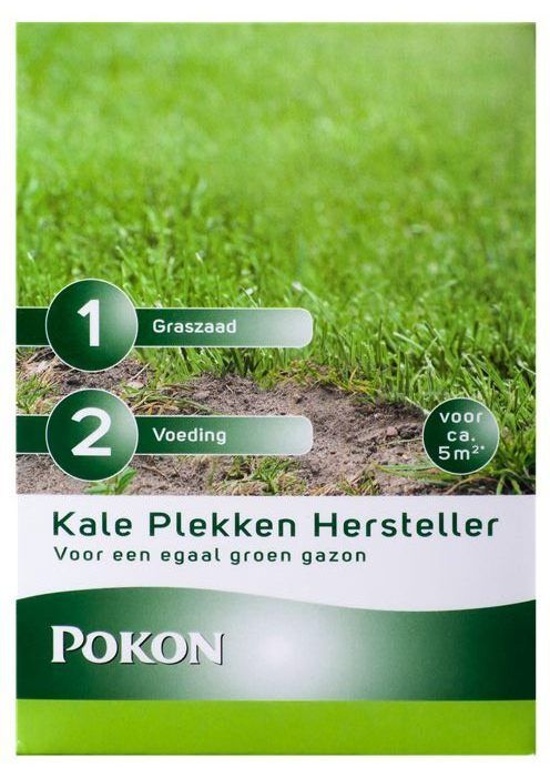 Kale plekken hersteller 200g