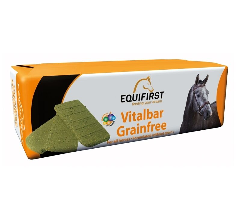 Equifirst Vitalbar a-in-o 4.5kg
